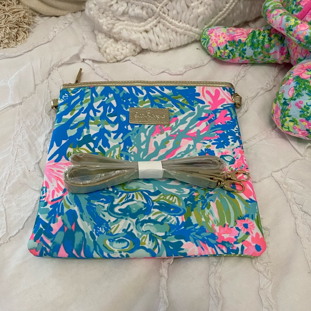 Lilly Pulitzer Crossbody Bag